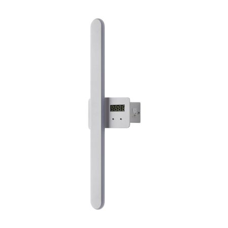 Настенный светильник с часами Freya Times FR6168WL-L15W