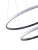 Подвесная люстра Zortes Ringolight ZRS.33321.63C