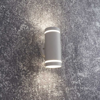 Уличный настенный светильник Feron Рио 48316