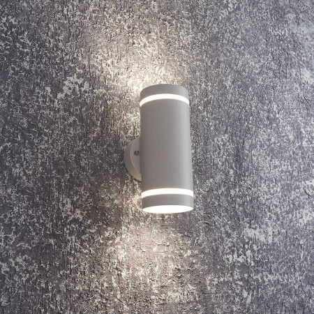 Уличный настенный светильник Feron Рио 48316