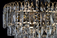 Подвесная люстра Arti Lampadari Elite Erice E 1.5.40.100 G