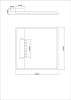 Потолочный светильник Freya Frame FR6084CL-L82W