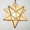 Подвесной светильник ImperiumLoft Star frosted 73573-22