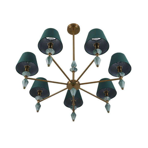 Люстра на штанге Lumion Classi Vermont 8275/7