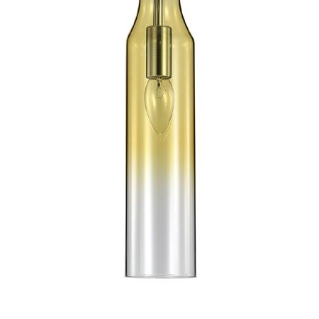 Подвесной светильник Indigo Beuta 11052/1P Yellow V000562