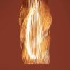 Подвесной светильник Freya Curl FR5624PL-L9YW