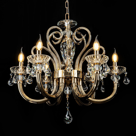 Подвесная люстра Modelux ML.7141.6P