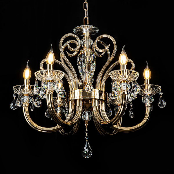 Подвесная люстра Modelux ML.7141.6P