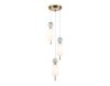 Подвесной светильник Ambrella Light High Light Ceramo Modern LH53102