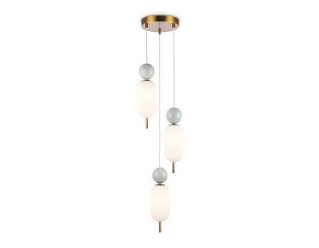 Подвесной светильник Ambrella Light High Light Ceramo Modern LH53102