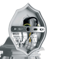 Настенный светильник Feron 8102 11097 белый