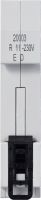Модульный контактор ABB ESB-20-11 (20А 1НО+1НЗ) катушка 230В AC/DC