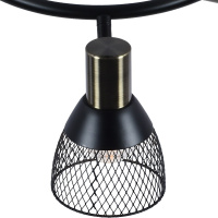 Спот Reluce 95965-0.8-03 BK+AB