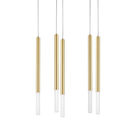 Подвесная люстра Lightstar Tubo L5T747143