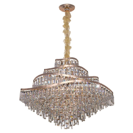 Подвесная люстра Citilux Naiad CL315192