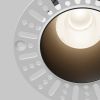 Встраиваемый светильник Maytoni Dip DL122-15W-4K-TRS-B