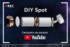 Коннектор скрытый Ambrella Light DIY Spot A2010