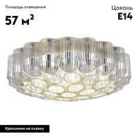Потолочная люстра ST Luce Accord SL1662.102.19