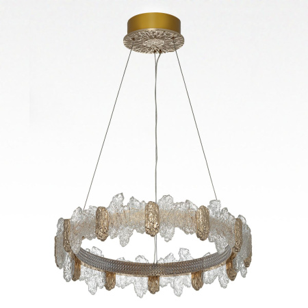 Подвесная люстра Citilux Lava CL250162