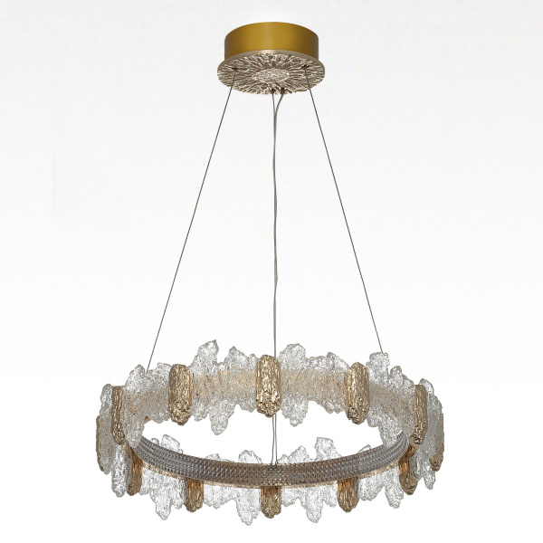 Подвесная люстра Citilux Lava CL250162