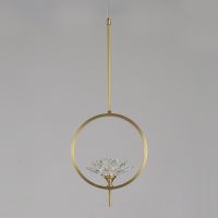 Подвесной светильник ImperiumLoft Lotos 140840-26