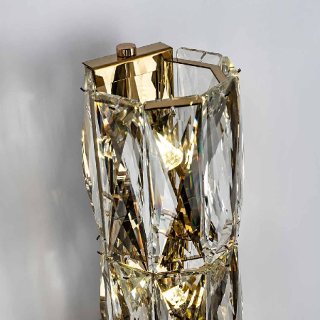 Настенный светильник Modelux ML.550.05 GD