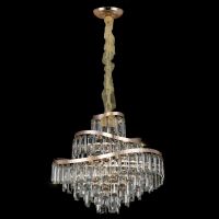 Подвесная люстра Citilux Naiad CL315152