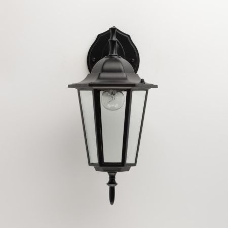 Уличный настенный светильник De Markt City Фабур 804021301