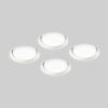 Встраиваемый светильник Lightstar Tensio 212100