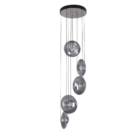 Каскадная люстра Favourite Rulle 4373-5P