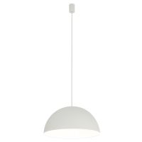 Подвесной светильник Nowodvorski Hemisphere Super L White 10696