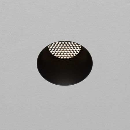 Встраиваемый светильник Maytoni Dip DL122-15W-4K-TRS-B