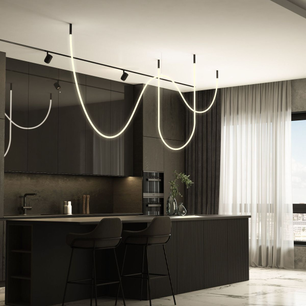 Гибкий неон Elektrostandard Full light 24В 2835 12Вт/м 3000K 3м IP20 4690389203701 a065972