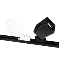 Комплект трекового светильника Ambrella light Track System XT7813010 SBK черный песок (A2521, C7813, N7711)