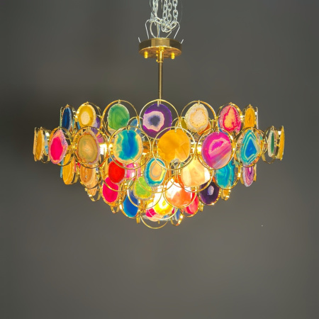 Люстра на штанге ImperiumLoft Agate 186182-26