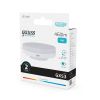 Лампа светодиодная Gauss GX53 6W 4100K матовая 83826