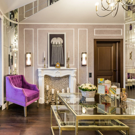 Рамка Diamant на 2 поста черный WL08-Frame-02 Werkel