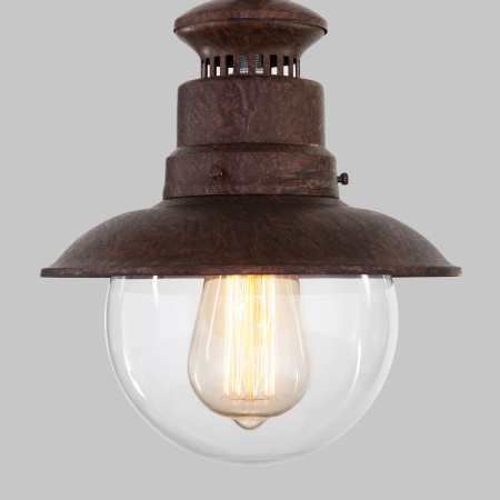 Подвесной светильник Elektrostandard Talli H 3002H брауни