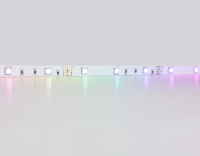 Светодиодная лента Ambrella Light LED Strip 12В 5050 7,2Вт/м RGB 5м IP20 GS2401