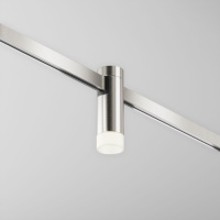 Трековый магнитный светильник Maytoni Skim TR145-1-3W4K-W-PT