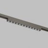 Трековый магнитный светильник Denkirs Shine Grill Zigbee DK5971-DN