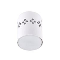 Потолочный светильник Fametto Sotto DLC-S616 GX53 White UL-00009784 по лучшей цене в Москве в Electroprofil.ru